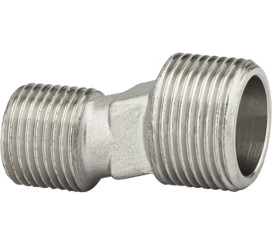 Эксцентрик никелированный с отражателем PROFACTOR н/н 1/2" х 3/4" PF TF 203