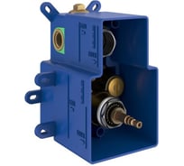Рабочее тело смесителя скрытого монтажа RAVAK R-box RB 07C.50 (для ES 063, ES 067) Termo X070232
