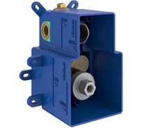 Рабочее тело смесителя скрытого монтажа RAVAK R-box RB 07F.50 Вертик. O2/03 (для ES 068, EL 068) X070235