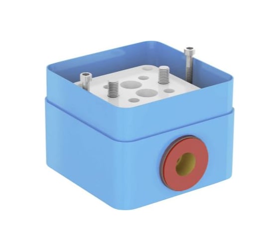 Рабочее тело смесителя RAVAK R-box RB 07A.50 (для напольного смесителя CR 080.20BL) X070427 1
