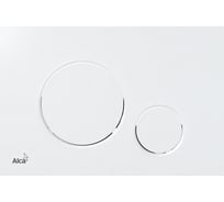 Кнопка управления для скрытых систем инсталляции Alcadrain M670 00056988