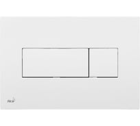 Кнопка управления Alcadrain M370 белая 00028206