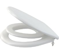 Сиденье для унитаза Alcadrain A606 универсальное со съемным вкладышем, дюропласт 00037471