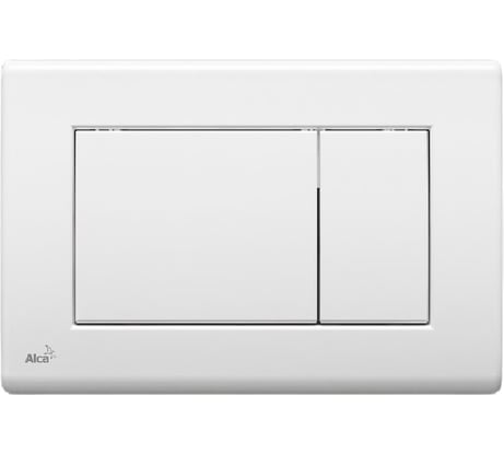 Кнопка управления Alcadrain M270 белая 00025481