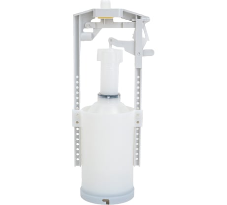 Выпускной комплект Alca Plast SA2000SK 3/8 со стоп кнопкой, впускной механизм А18 CHROM 00023914