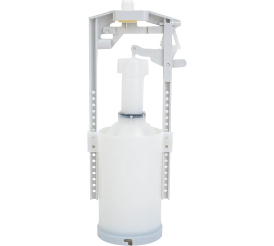 Выпускной комплект Alca Plast SA2000SK 3/8 со стоп кнопкой, впускной механизм А18 CHROM 00023914 1