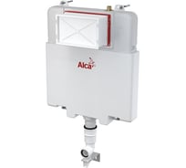 Бачок для унитаза Alcadrain Basicmodul Sliм для замуровывания в стену АМ1112 00041519