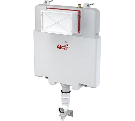 Бачок для унитаза Alcadrain Basicmodul Sliм для замуровывания в стену АМ1112 00041519