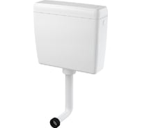 Универсальный бачок для унитаза Alcadrain A93-1/2" ALCA UNI DUAL 00022217