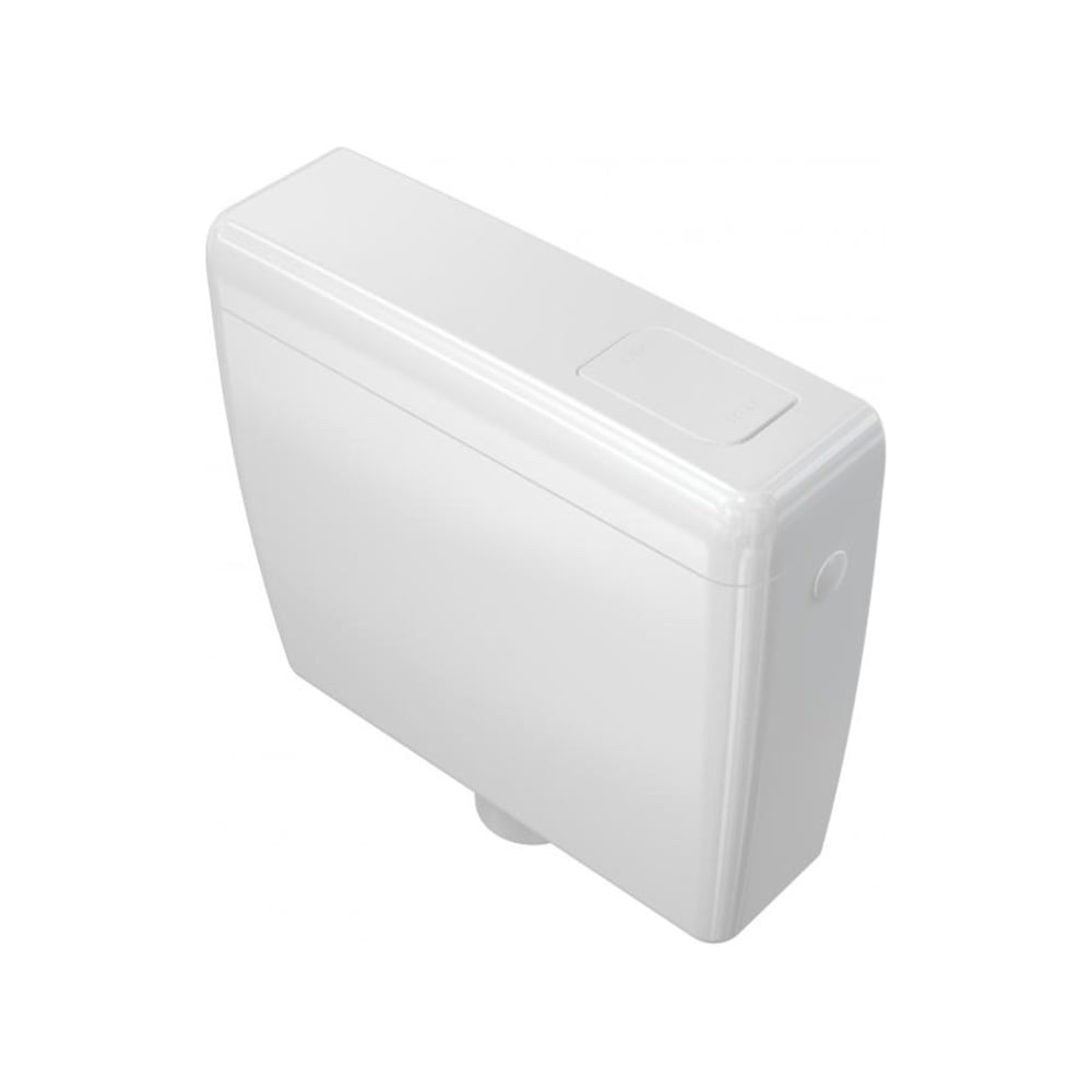 Универсальный бачок для унитаза Alcadrain A94-1/2\" ALCA UNI Старт/Стоп ...