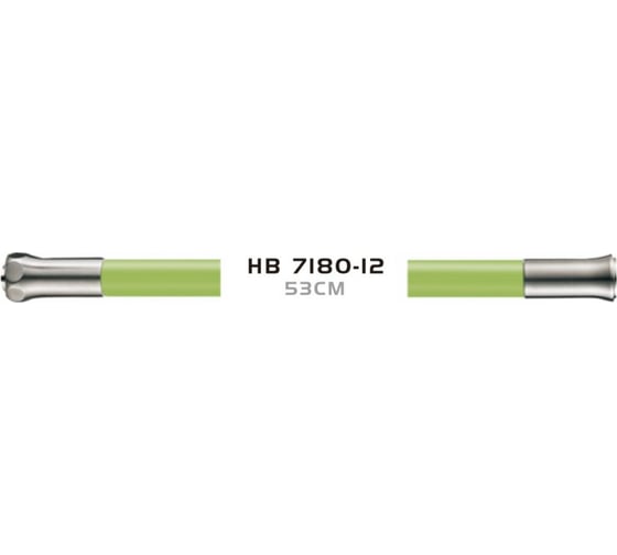 Излив HAIBA HB7180-12 1
