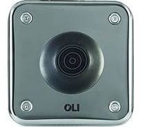 Кнопка пневматическая ножная OLI для установки на полу 605201