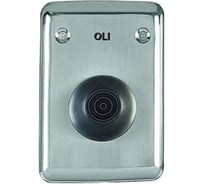 Кнопка пневматическая ножная OLI для установки на стене 605301