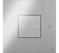 Панель слива OLI PLC INO-X 03 полированный хром 660003