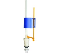 Клапан наполнительный OLI UNI BOTTOM нижняя подводка, 1/2", пластик 562163