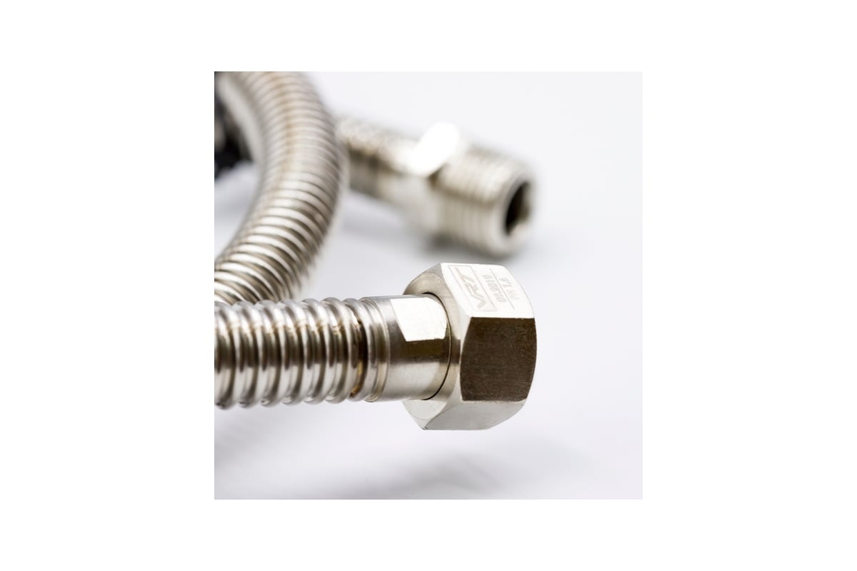 Сильфонная подводка для газа VRT 1,5 вн/нар 151501 522241 - выгодная ...