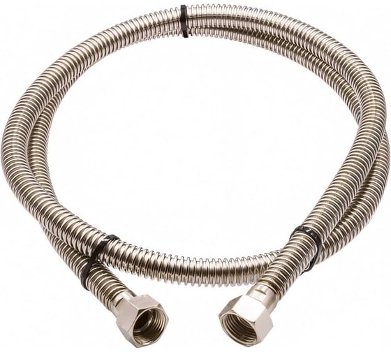 Сильфонная подводка для газа VRT 3/4", 2,0 вн/вн 202000 522266