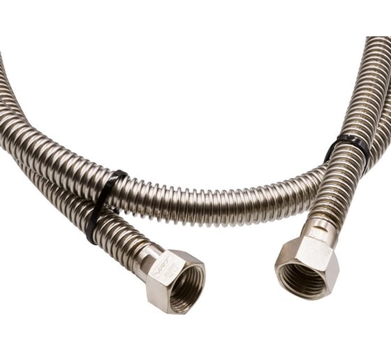 Сильфонная подводка для газа VRT 3/4", 5,0 вн/вн 205000 538891