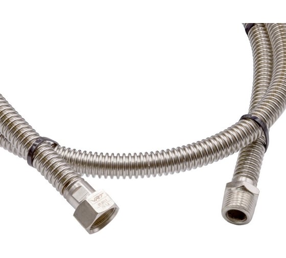 Сильфонная подводка для газа VRT 3/4", 4,0 вн/нар 204001 538890