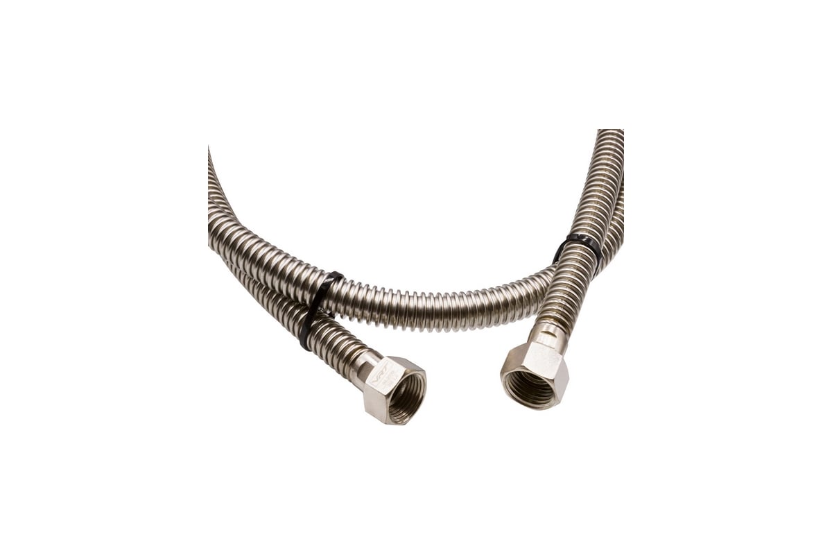 Сильфонная подводка для газа VRT 3/4", 3,0 вн/вн 203000 522270 ...