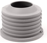Манжета переходная ДТРД D25x40 серая ТЭП VI7 2540GY