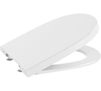 Сиденье с крышкой к компакту Roca MERIDIAN-N 560 мм, микролифт 00063653