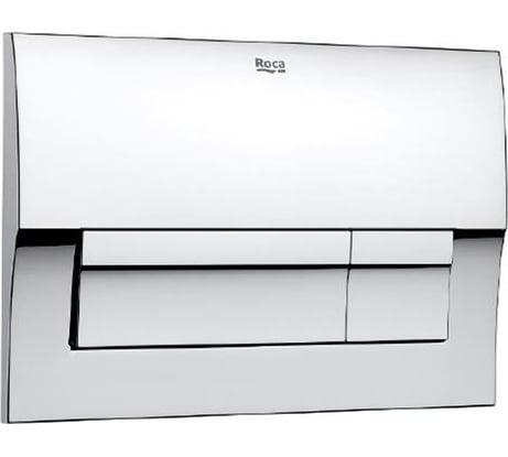 Смывная клавиша Roca ACTIVE Pl B01 хром для ПЭК GAP 00048252