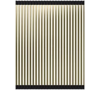 Сушилка для мойки RAGLO золотой сатин, 440x350мм R731.44.03