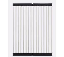 Сушилка для мойки RAGLO сатин, 440x350мм R731.44.05