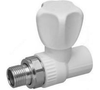 Вентиль для радиатора RTP D25х3/4", прямой 10535