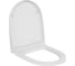 Сиденье для унитаза VITRA дюропласт, микролифт, съемное 86-003-009 2