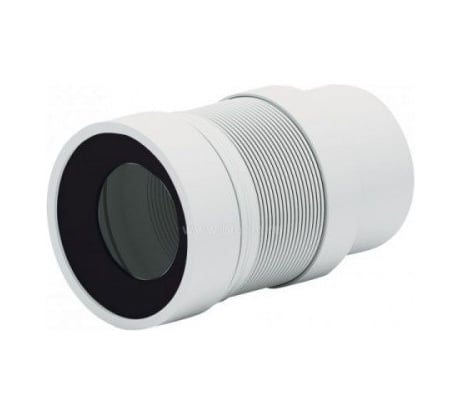 Гофра для унитаза АНИ Пласт 110 мм K821R 025-0692