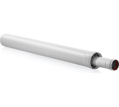 Коаксиальное удлинение Baxi диаметр 60/100 мм, длина 1000 мм KHG71410171