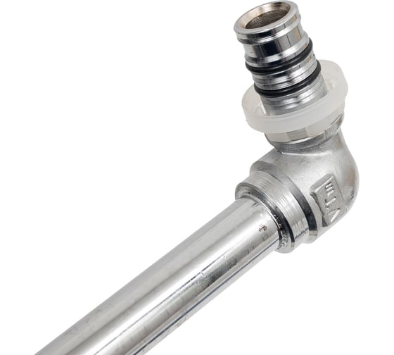 Угольник радиаторный VALTEC 16х15х700 мм, длинный VTm.281.PHN.001615