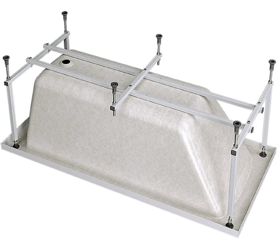 Каркас для акриловых ванн Alex Baitler 170x80 KN17