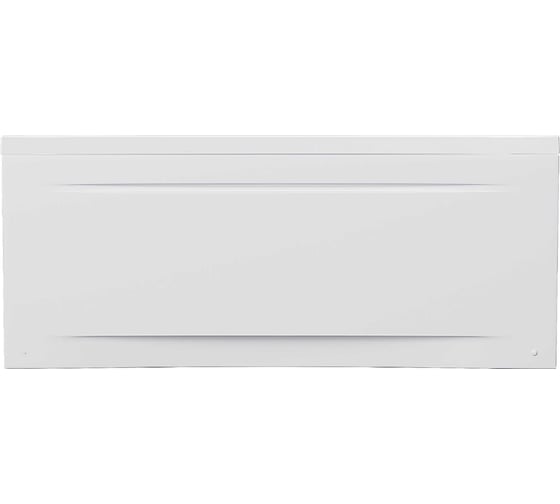 Фронтальная панель для ванны Erlit 150 h58 с горизонтальным крепежом PFE1558H