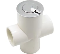 Турбопул Гидростандарт FLAT хром 28.620