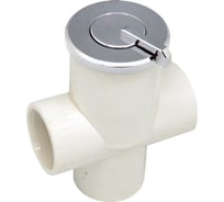 Турбопул Гидростандарт ПРЕМИУМ хром 28.630