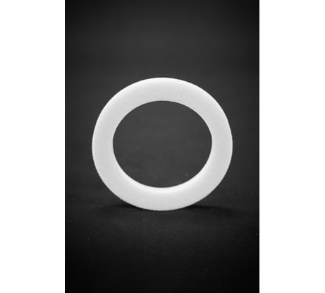 Прокладка сливной арматуры Сантехкреп Инкоэр 60x84x5 мм 2.18.24 2.18.24