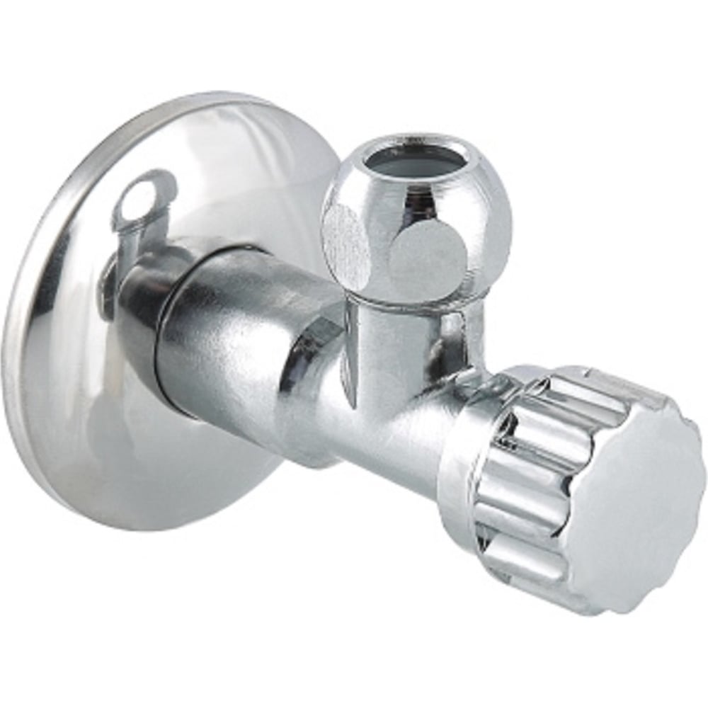 Вентиль для подключения смесителя VALTEC 1/2хМ10 90 VT281 (7681 ...