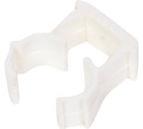 Кронштейн VALTEC пластиковый самозащелкивающийся 16-20 мм KP.S.1620