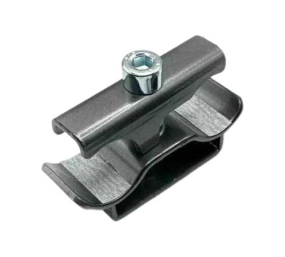 Фиксирующий зажим Arbonia цвет AME (Anthrazit metallic) ZB0281 AME