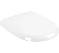 Крышка-сиденье для унитаза Villeroy & Boch Antao цвет альпийский белый 8M67 S1 R1 00337429