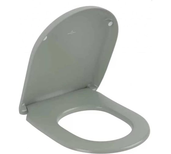 Крышка-сиденье для унитаза Villeroy & Boch Antao цвет Morning Green 8M67 S1 R8 00337433