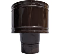 Дефлектор ООО Вентмаркет d125 мм, коричневый 8017 1308,1 DefD125brown