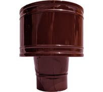 Дефлектор ООО Вентмаркет d135 мм, винно-красный 3005 DefD135wine red