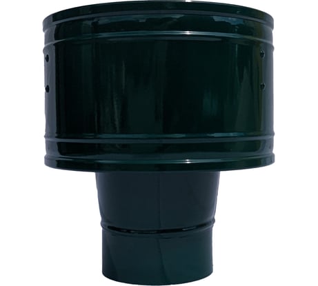 Дефлектор ООО Вентмаркет d150 мм, зеленый мох 6005 DefD150green moss