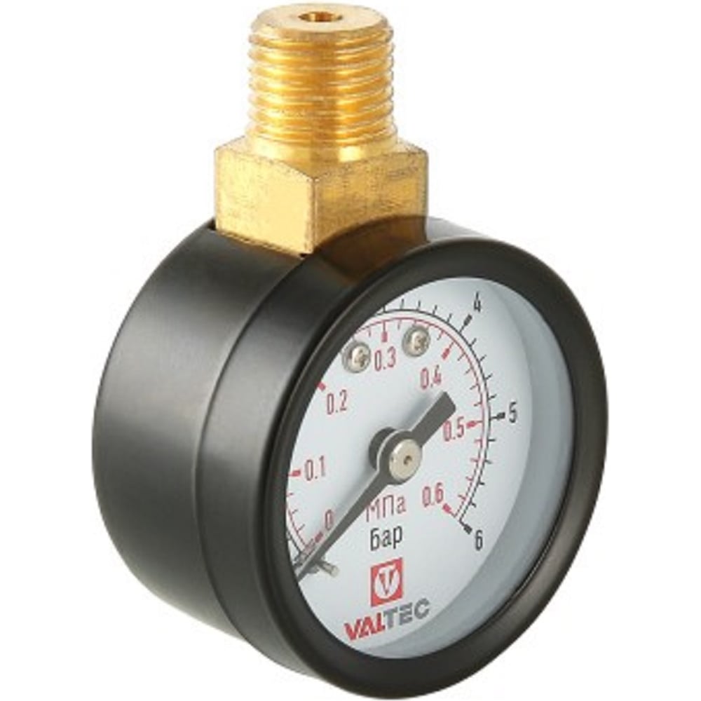 Манометр для редуктора VALTEC VT.088.N VT.088.0.R - выгодная цена ...