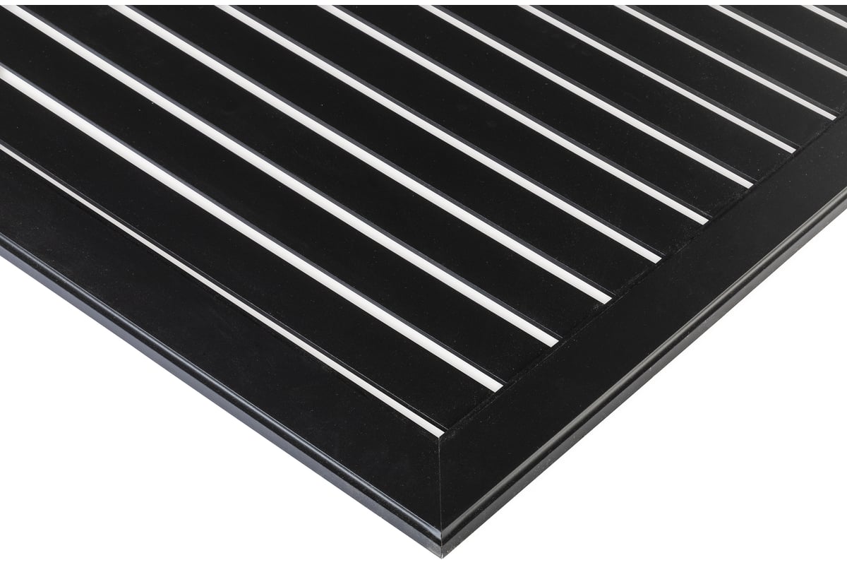 Экран для радиатора реечный Стильный Дом DE LUXE Глория 150x60см ...