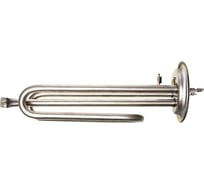 ТЭН ИТАТЭН RF1500W, нержавеющая сталь, диаметр 64 мм, М6, под винт, L 200мм 20105